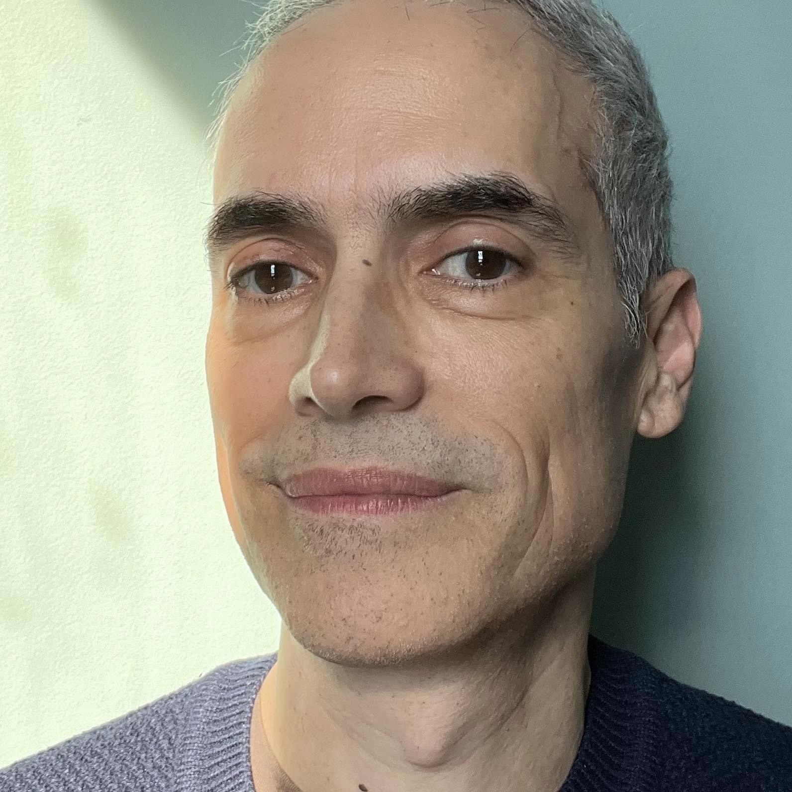 Profile picture of Barry Crone.
